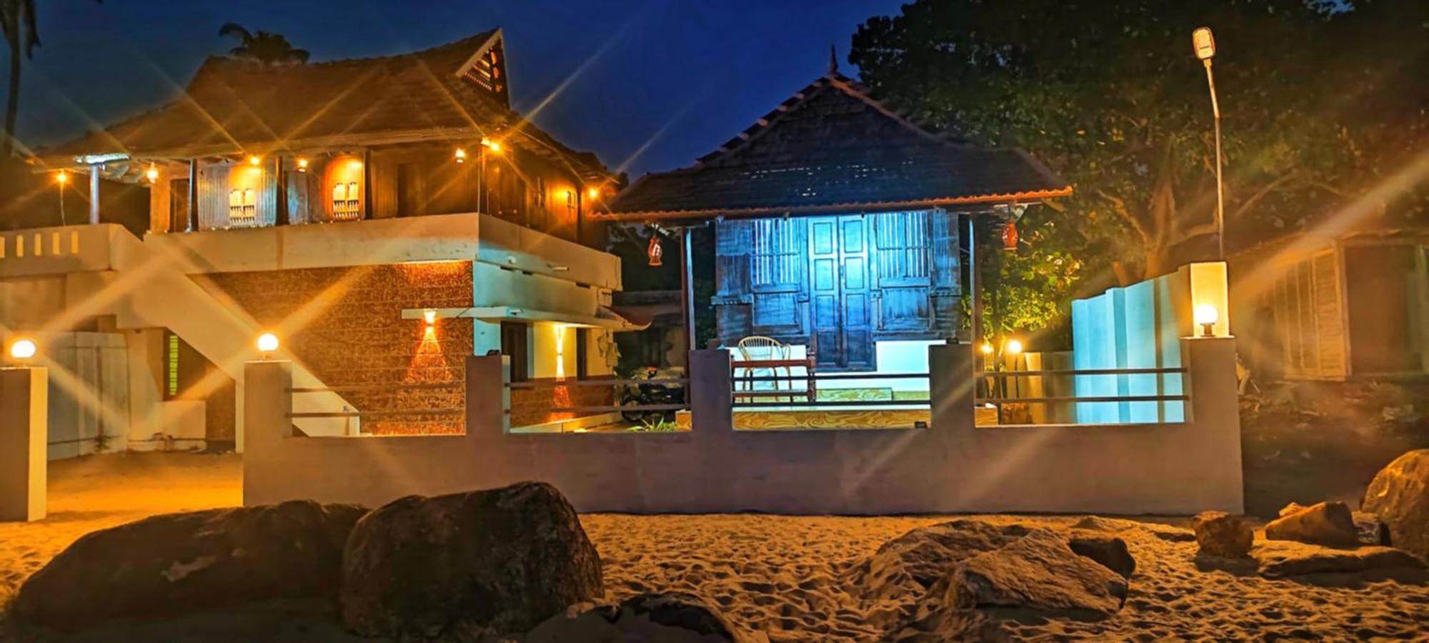 Seabreeze Marari Διαμέρισμα Alappuzha Εξωτερικό φωτογραφία